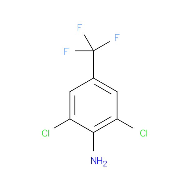 2,6-Dichloro-4-(trifluoromethyl)aniline