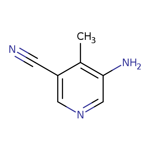 5-Amino-4-methylnicotinonitrile