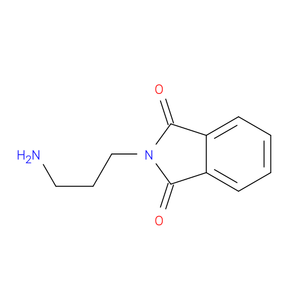 2-(3-Aminopropyl)isoindoline-1,3-dione
