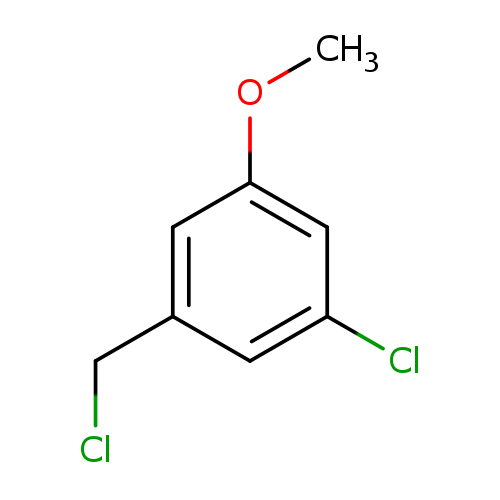 1-Chloro-3-(chloromethyl)-5-methoxybenzene