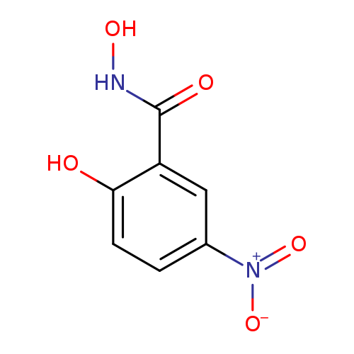 N,2-Dihydroxy-5-nitrobenzamide