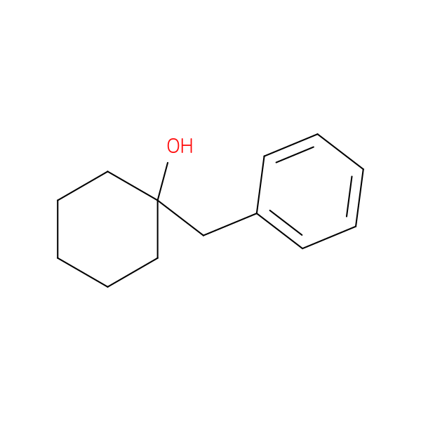 1-Benzylcyclohexanol