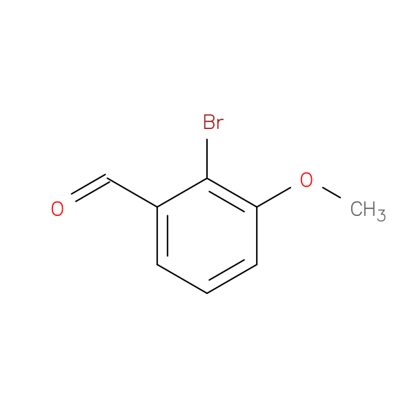 Benzaldehyde, 2-bromo-3-methoxy-