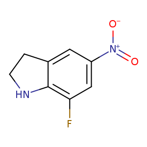 7-Fluoro-5-Nitroindoline