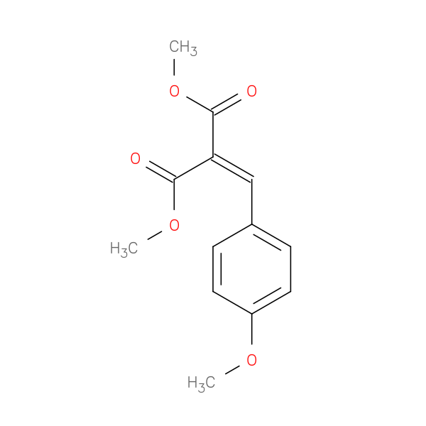 Dimethyl 2-(4-Methoxybenzylidene)Malonate
