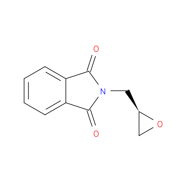 2-[(2R)-2-Oxiranylmethyl]-1H-isoindole-1,3(2H)-dione