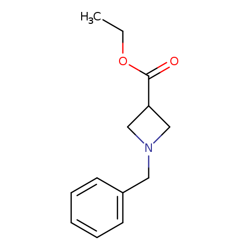 1-(PHENYLMETHYL)-3-AZETIDINECARBOXYLIC ACID ETHYL ESTER