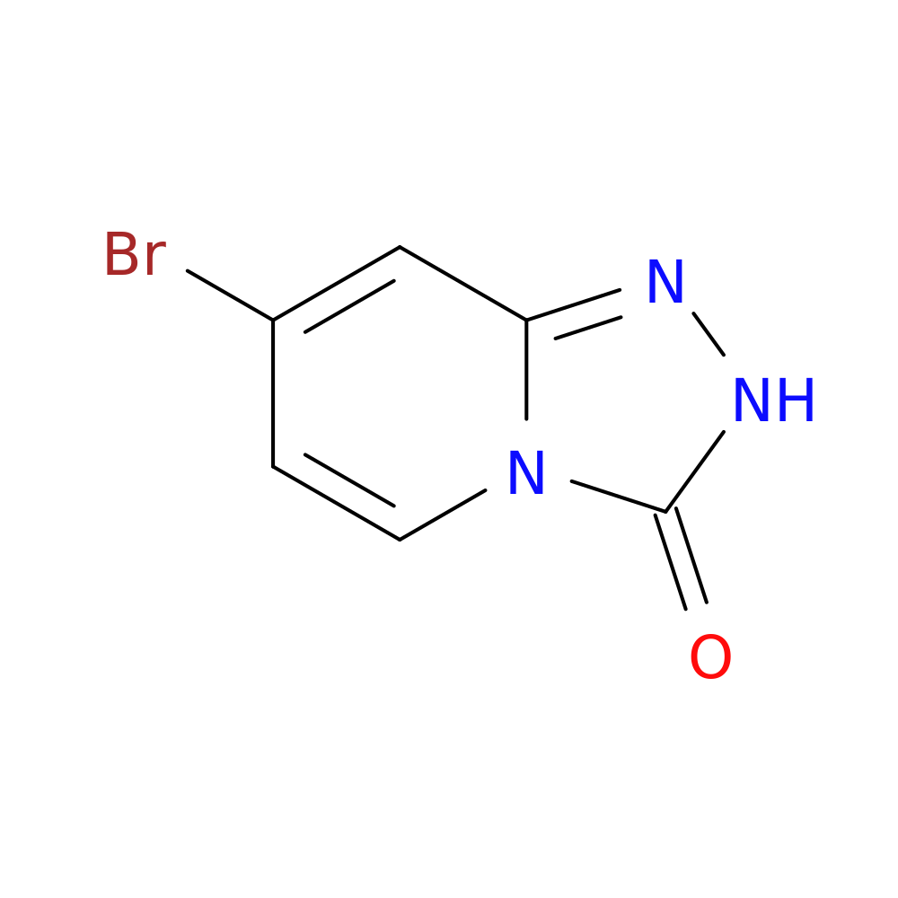 7-Bromo-[1,2,4]triazolo[4,3-a]pyridin-3(2H)-one