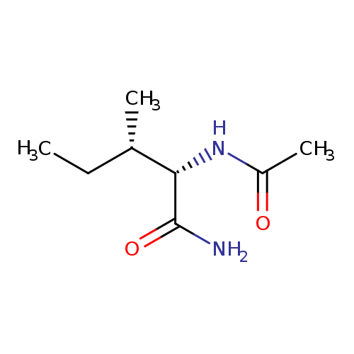 Ac-ile-nh2