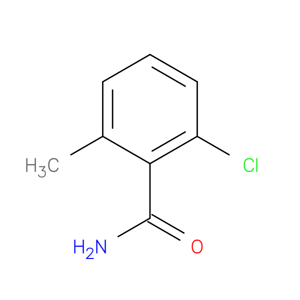 2-Chloro-6-Methylbenzamide