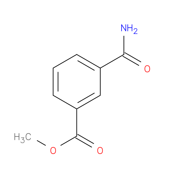 Methyl 3-carbamoylbenzoate