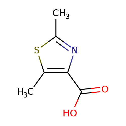 2,5-Dimethylthiazole-4-carboxylic acid