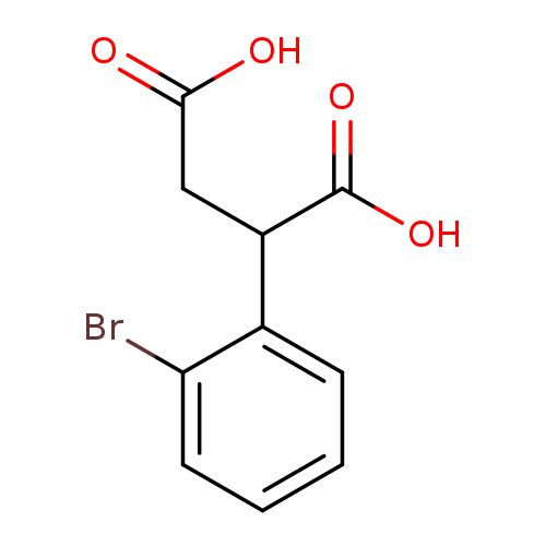 2-(2-Bromo-phenyl)-succinic acid
