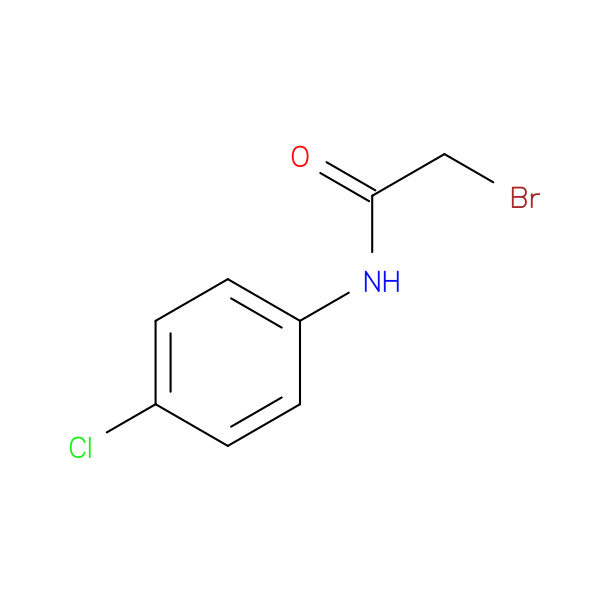 2-Bromo-N-(4-chlorophenyl)acetamide