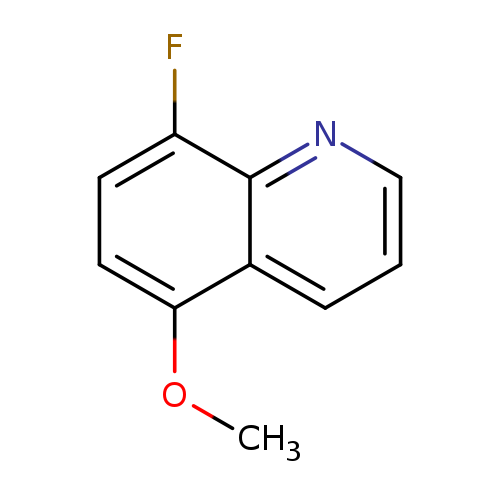 8-Fluoro-5-methoxyquinoline