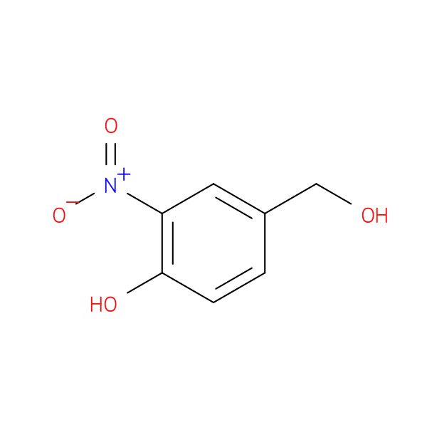 4-HYDROXY-3-NITROBENZYL ALCOHOL