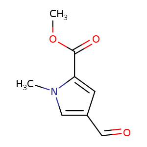 Methyl 4-formyl-1-methyl-1h-pyrrole-2-carboxylate