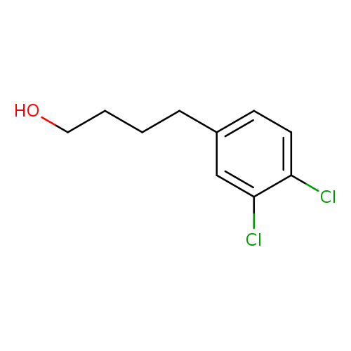 4-(3,4-dichlorophenyl)butan-1-ol