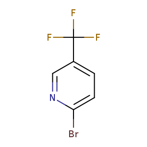 2-Bromo-5-(trifluoromethyl)pyridine