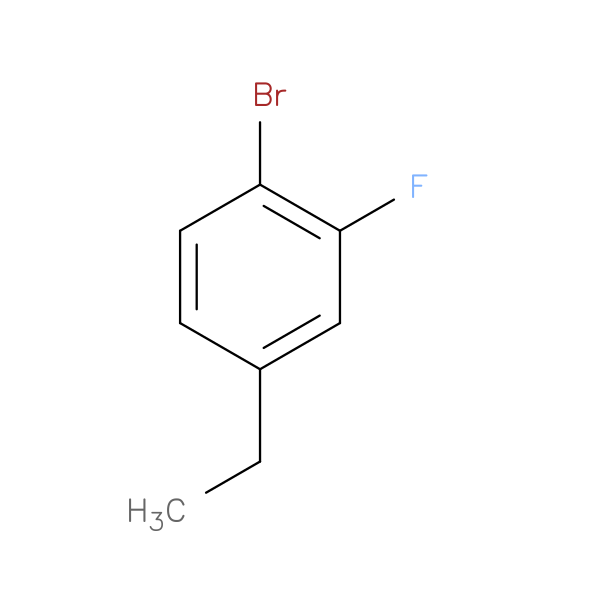 1-Bromo-4-ethyl-2-fluorobenzene