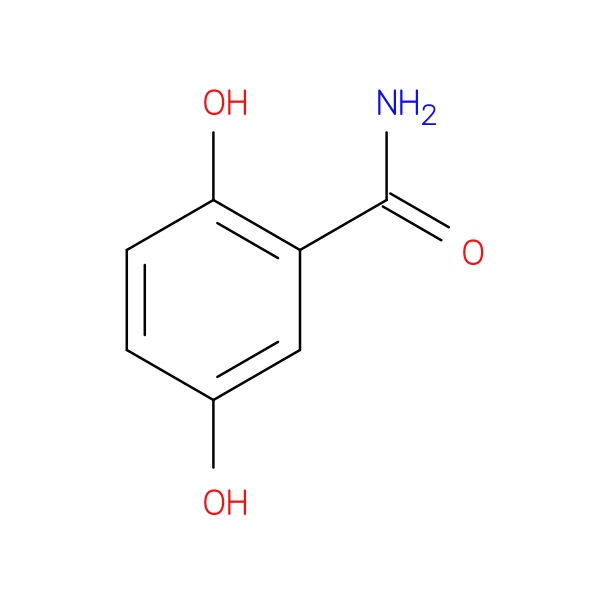 2,5-Dihydroxybenzamide