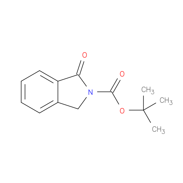 tert-Butyl 1-oxo-3H-isoindole-2-carboxylate