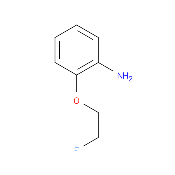 2-(2-Fluoroethoxy)aniline