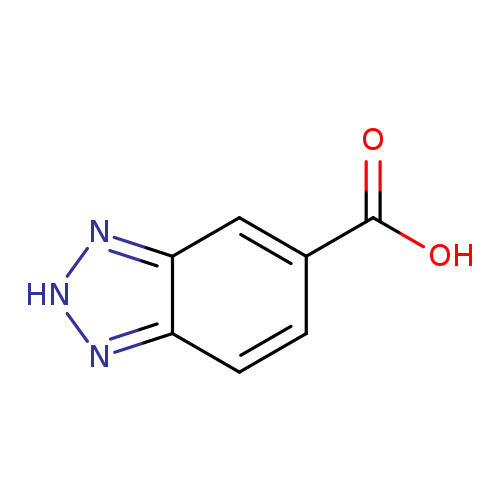 2H-Benzo[d][1,2,3]triazole-5-carboxylic acid
