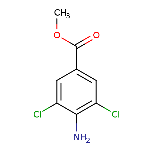 Methyl 4-amino-3,5-dichlorobenzoate