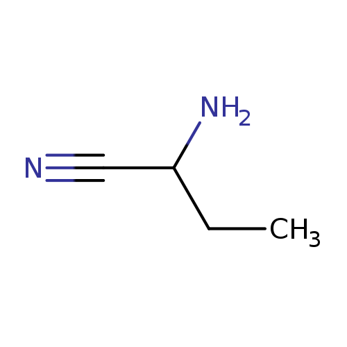 2-aminobutanenitrile