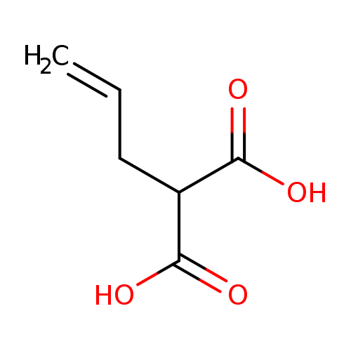 2-Allylmalonic acid