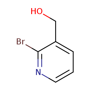 3-Pyridinemethanol, 2-bromo-