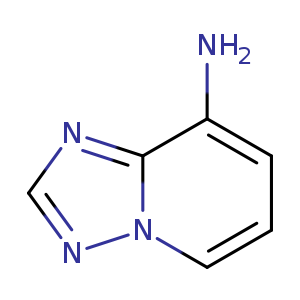 [1,2,4]Triazolo[1,5-a]pyridin-8-amine