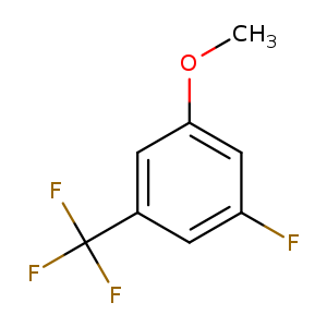 1-Fluoro-3-methoxy-5-(trifluoromethyl)benzene