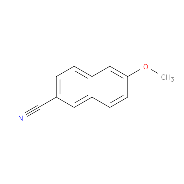 6-Methoxy-2-naphthonitrile