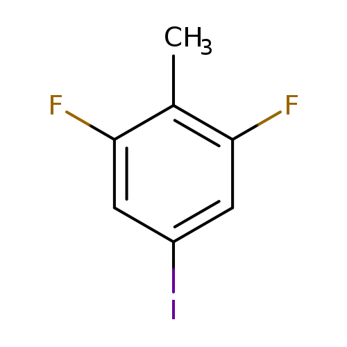 4-Iodo-2,6-difluorotoluene