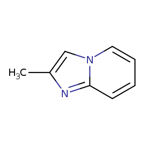 2-Methylimidazo[1,2-a]pyridine