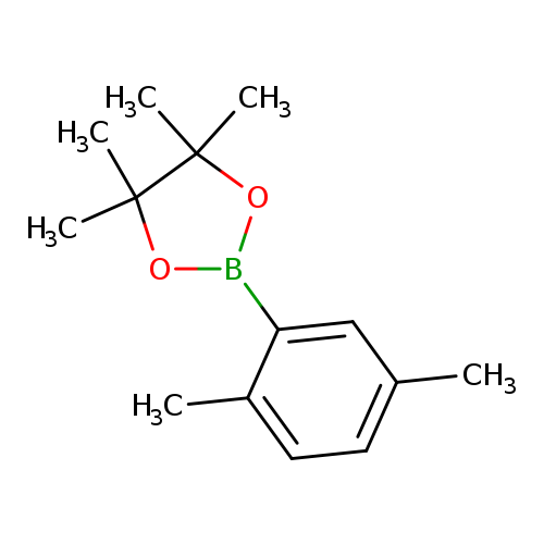 2-(2,5-Dimethyl-phenyl)-4,4,5,5-tetramethyl-[1,3,2]dioxaborolane