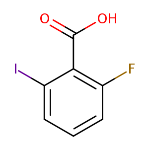 2-Fluoro-6-Iodobenzoic Acid