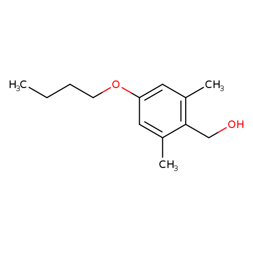 4-n-Butoxy-2,6-dimethylbenzyl alcohol