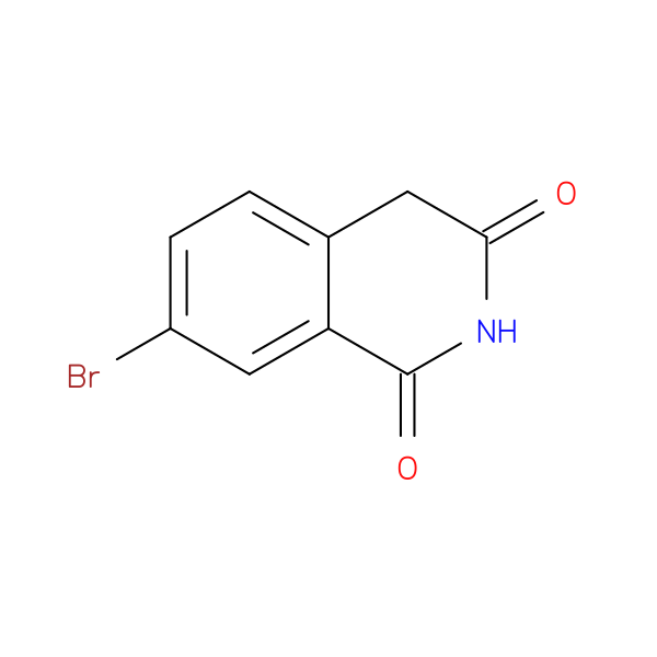 7-Bromo-1,3(2H,4H)-isoquinolinedione