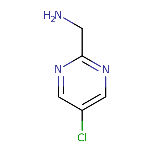 (5-Chloropyrimidin-2-yl)methanamine