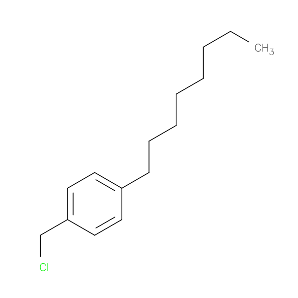 1-(chloromethyl)-4-octylbenzene