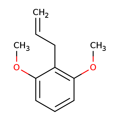 3-(2,6-Dimethoxyphenyl)-1-propene