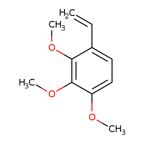 1,2,3-Trimethoxy-4-vinylbenzene