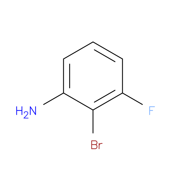 2-Bromo-3-fluoroaniline