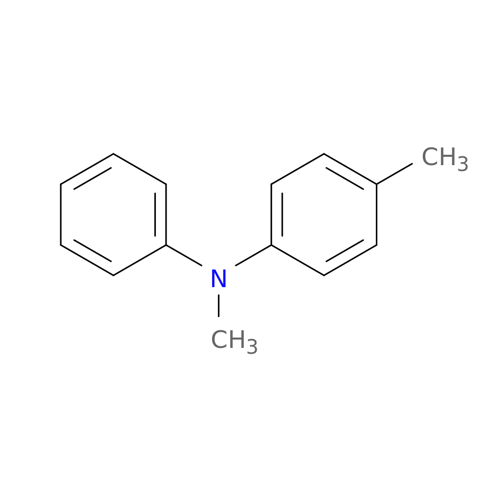 N,4-dimethyl-N-phenylaniline