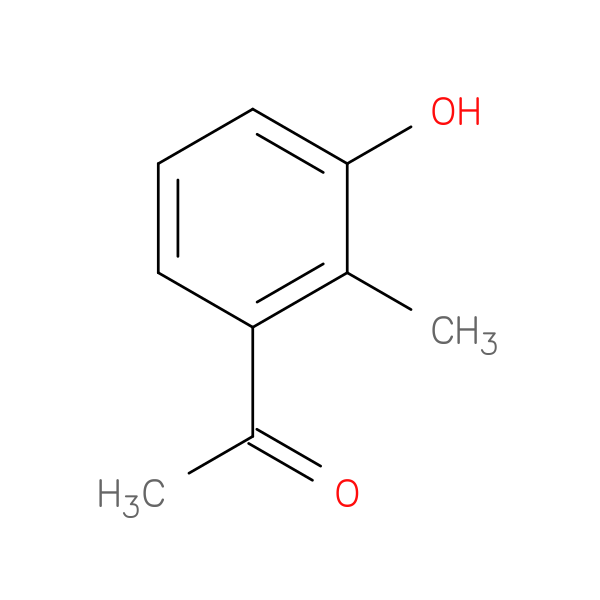 1-(3-Hydroxy-2-methylphenyl)ethanone