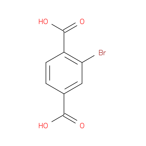 2-Bromoterephthalic acid