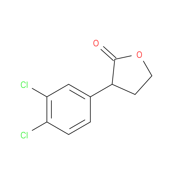 3-(3,4-DICHLORO-PHENYL)-DIHYDRO-FURAN-2-ONE
